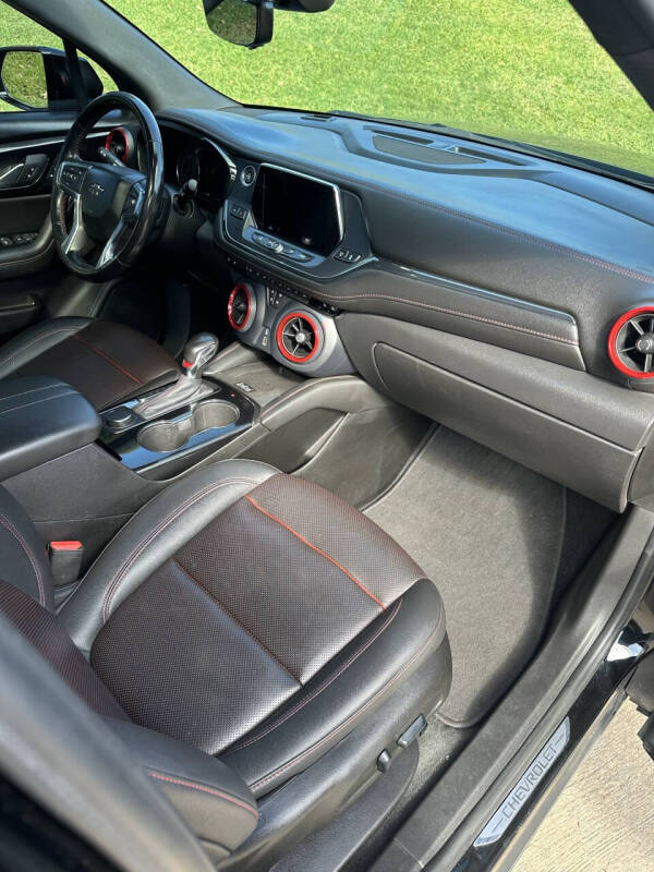 2022 Chevrolet Blazer RS