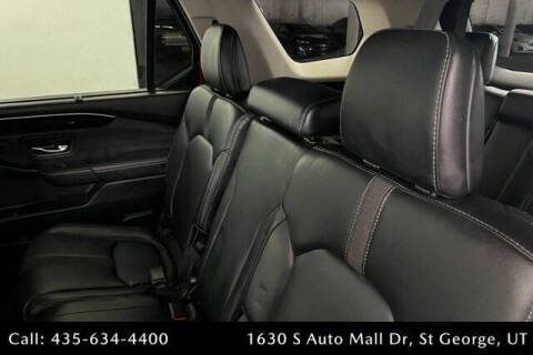 2024 Honda Pilot EX-L