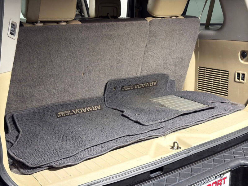 2015 Nissan Armada