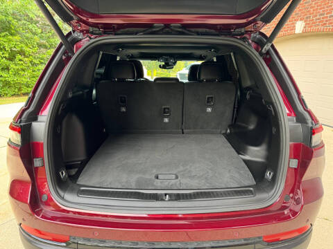 2024 Jeep Grand Cherokee Laredo X