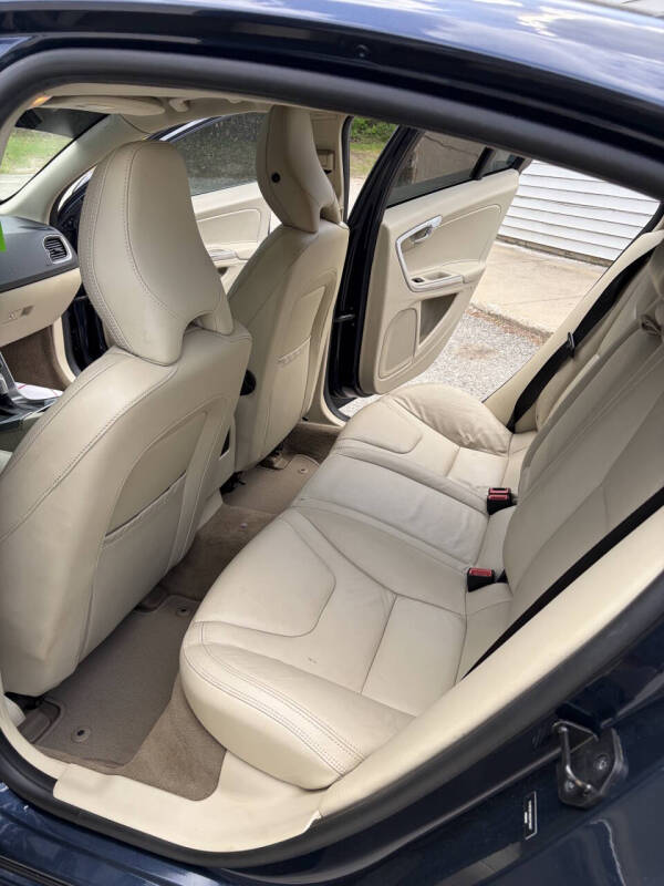 2013 Volvo S60 T5
