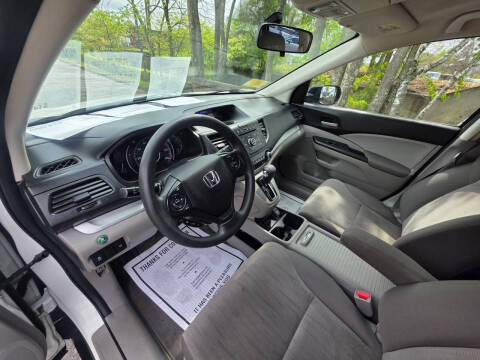 2014 Honda CR-V LX