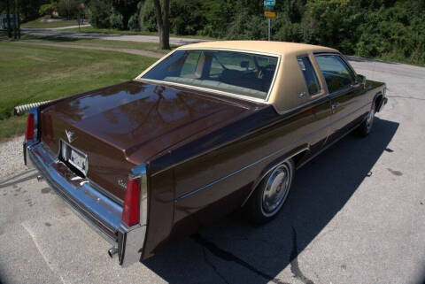 1977 Cadillac DeVille