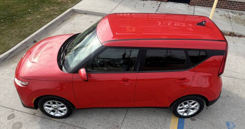 2022 Kia Soul LX