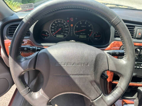 2004 Subaru Legacy L 35th Anniversary Edition