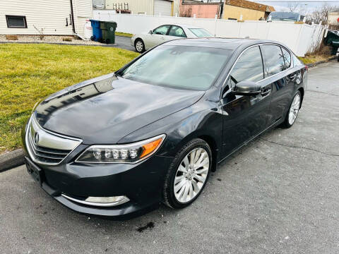 2014 Acura RLX for sale at Kensington Family Auto in Berlin CT