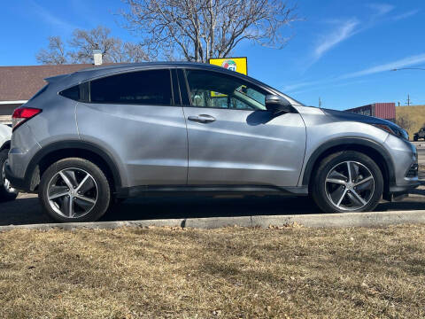2021 Honda HR-V EX