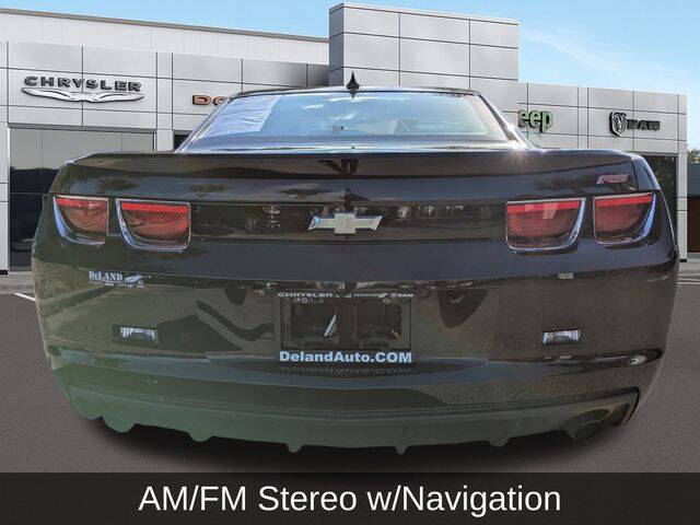 2013 Chevrolet Camaro LT