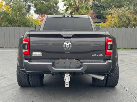 2021 RAM 3500 Limited Longhorn