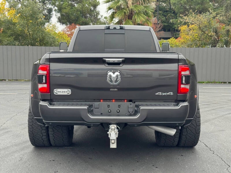 2021 RAM 3500 Limited Longhorn