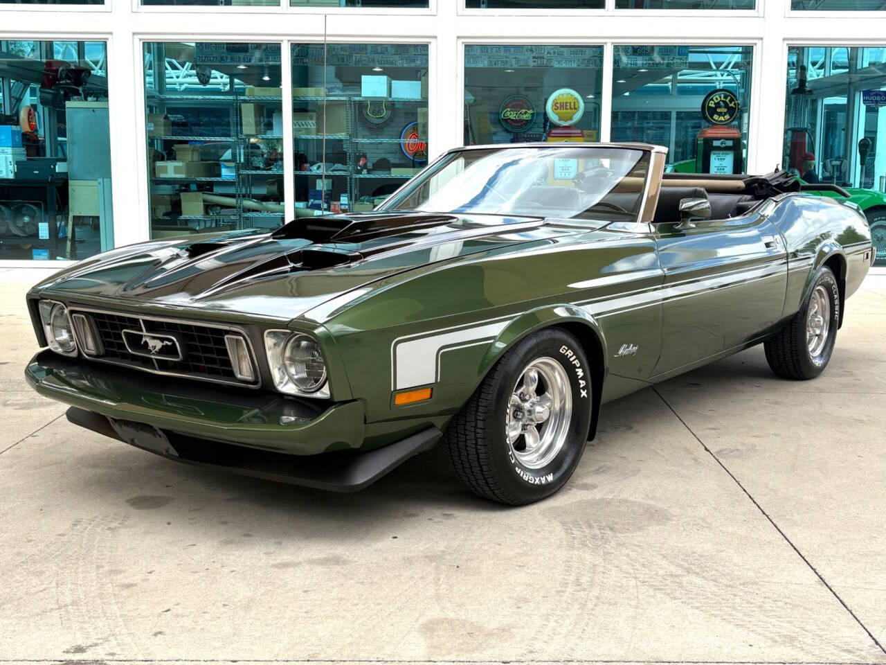 1973 Ford Mustang 1