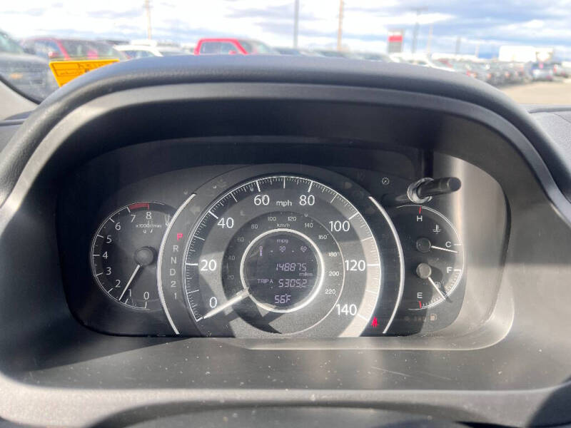 2013 Honda CR-V EX