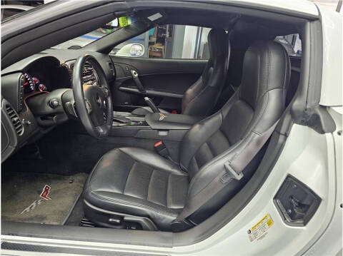 2011 Chevrolet Corvette