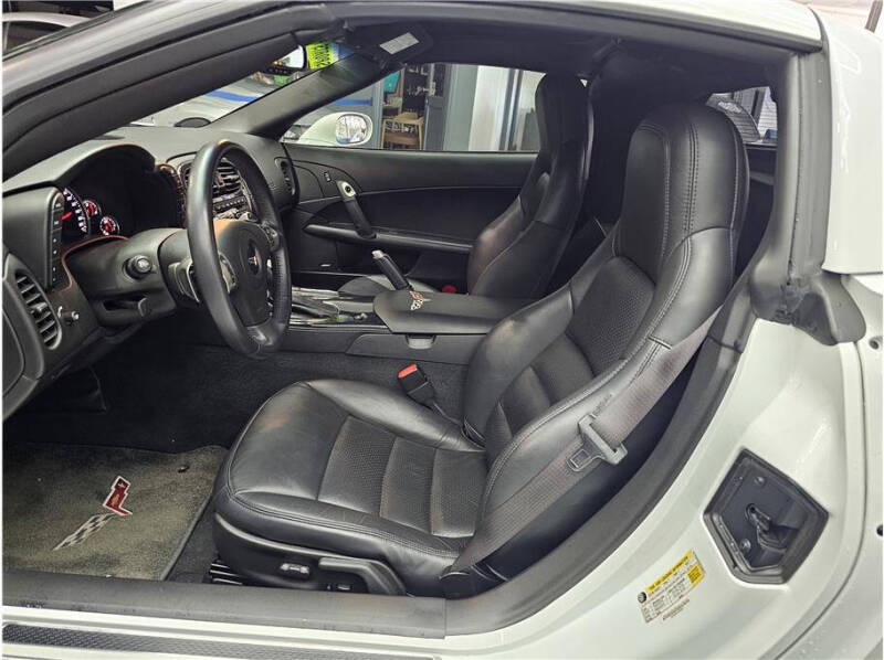 2011 Chevrolet Corvette