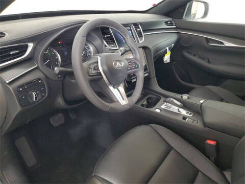 2025 Infiniti QX55 Luxe