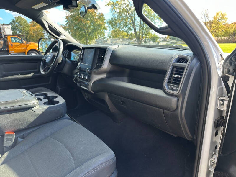 2022 RAM 2500 Tradesman