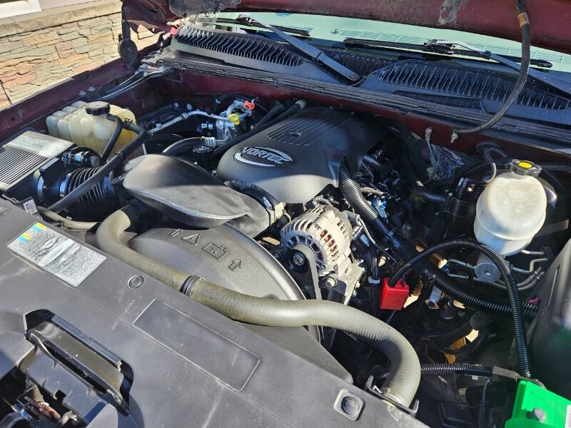 2003 Chevrolet Silverado 1500