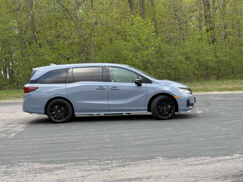 2025 Honda Odyssey Sport-L
