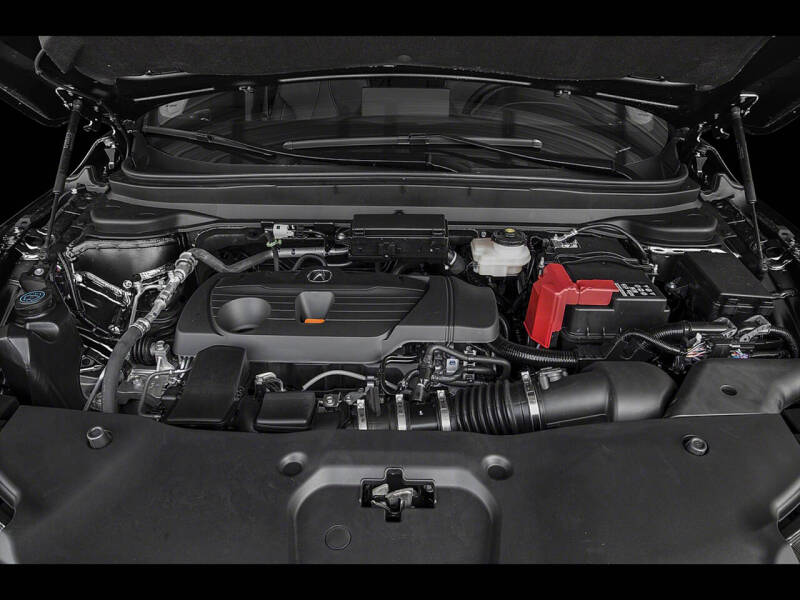 2021 Acura RDX w/Tech