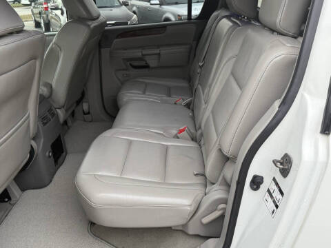 2010 Nissan Armada Titanium