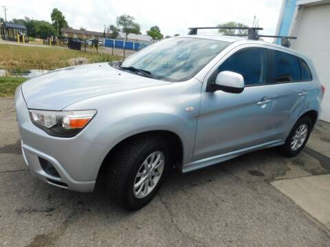 2012 Mitsubishi Outlander Sport for sale at Safeway Auto Sales in Indianapolis IN