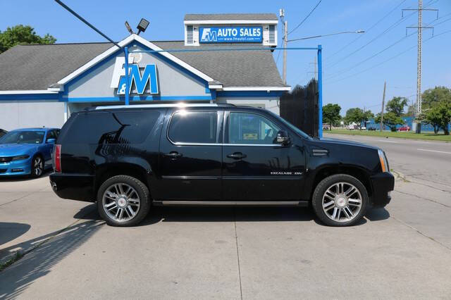 2014 Cadillac Escalade ESV Premium