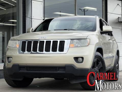 2011 Jeep Grand Cherokee for sale at Carmel Motors in Indianapolis IN