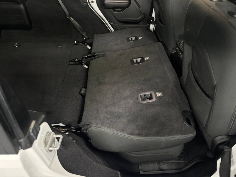 2020 Jeep Wrangler Unlimited Altitude