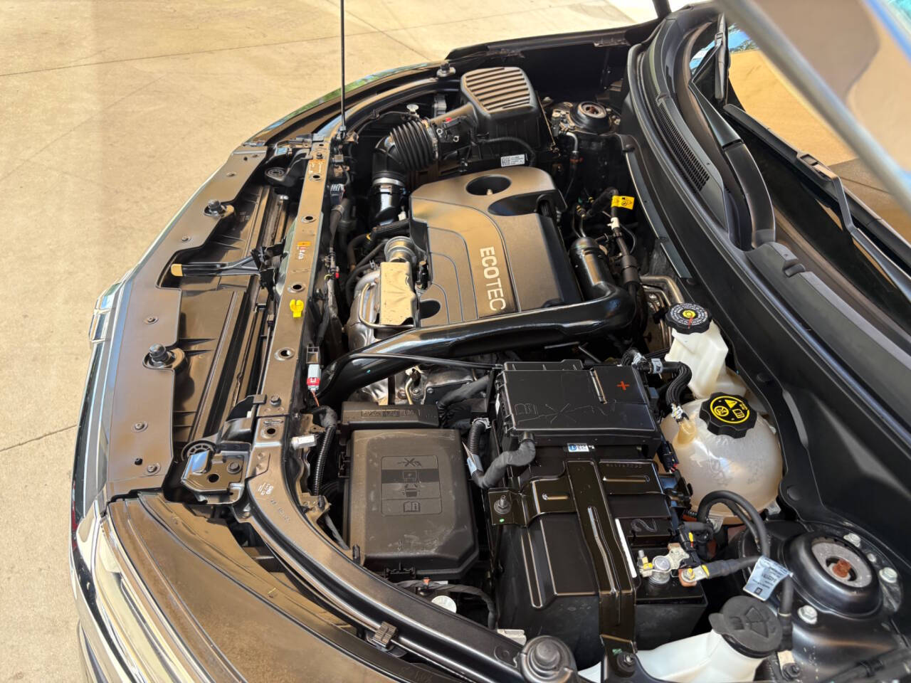 2022 Chevrolet Equinox 42