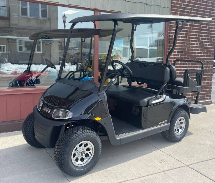 2023 E-Z-GO VALOR for sale at ADELL AUTO CENTER in Waldo WI