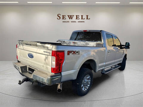 2019 Ford F-250 Super Duty