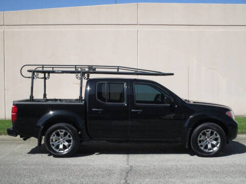 2021 Nissan Frontier SV