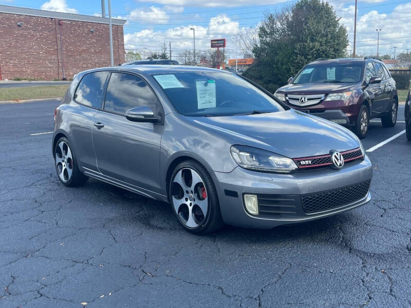 2011 Volkswagen GTI