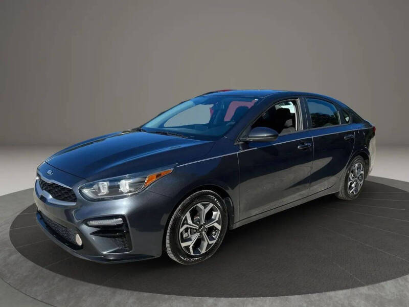 2020 Kia Forte