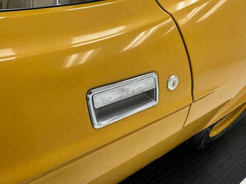 1971 Ford Mustang