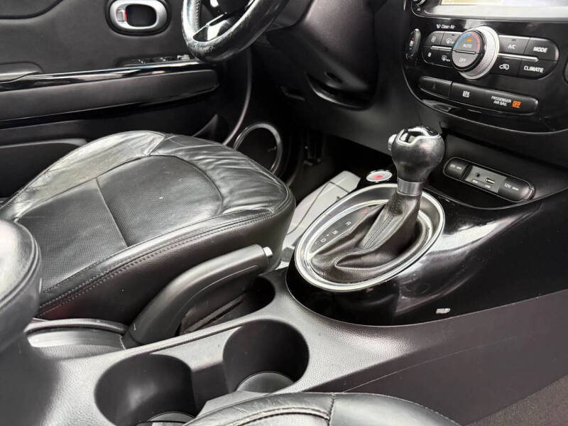 2015 Kia Soul !