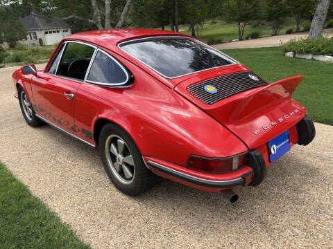 1972 Porsche 911