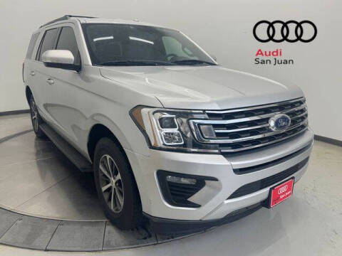 2018 Ford Expedition XLT