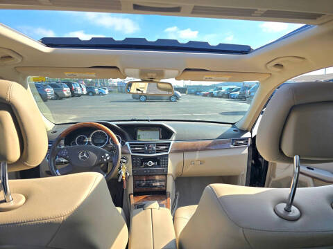 2010 Mercedes-Benz E-Class E 350 Luxury
