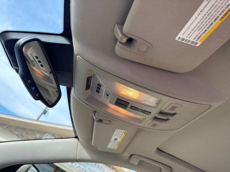 2012 Cadillac SRX Premium Collection