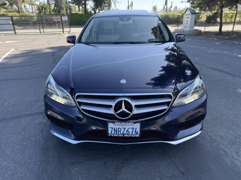 2016 Mercedes-Benz E-Class E 350