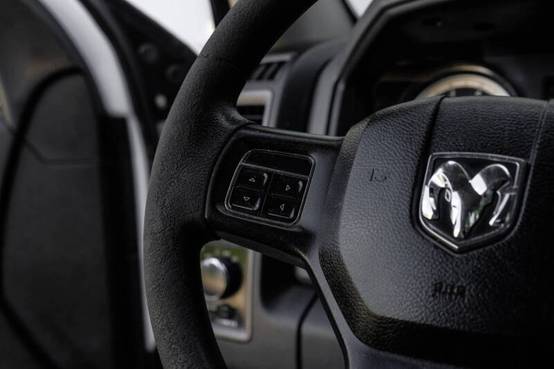2017 RAM 2500 Tradesman