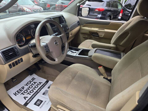 2012 Nissan Armada SV