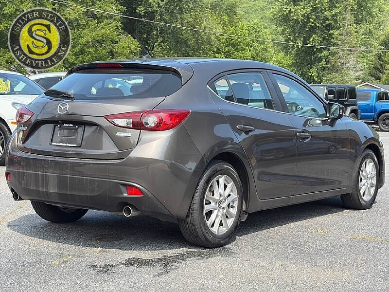 2016 Mazda MAZDA3 i Touring