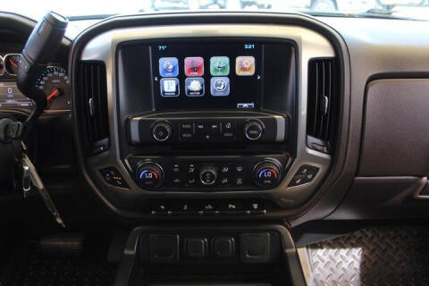 2015 Chevrolet Silverado 3500HD