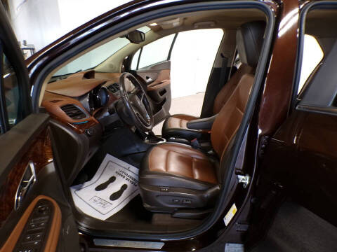 2016 Buick Encore Premium