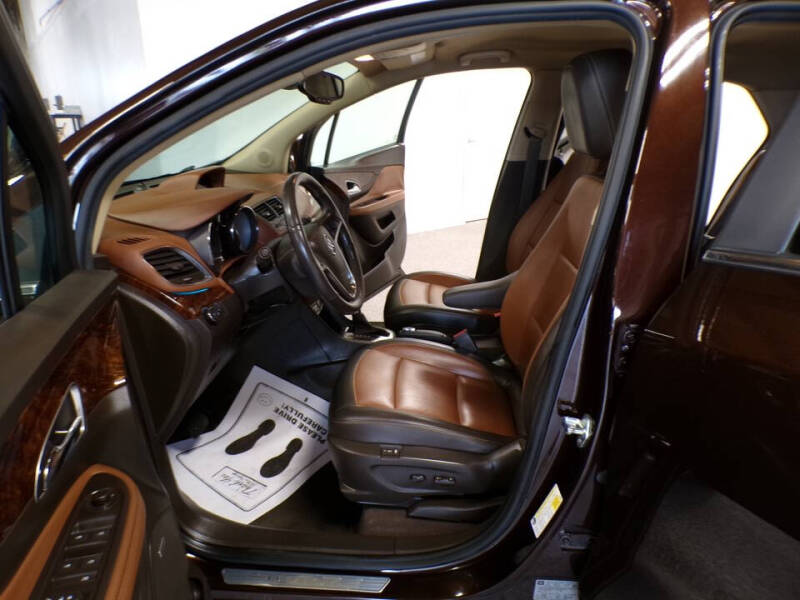 2016 Buick Encore Premium