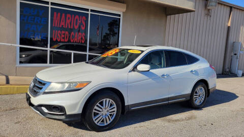 2013 Honda Crosstour EX