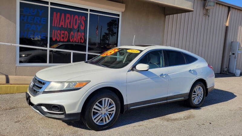 2013 Honda Crosstour EX