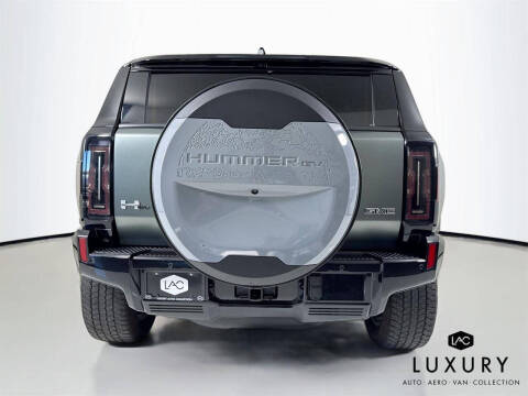 2024 GMC HUMMER EV 3X